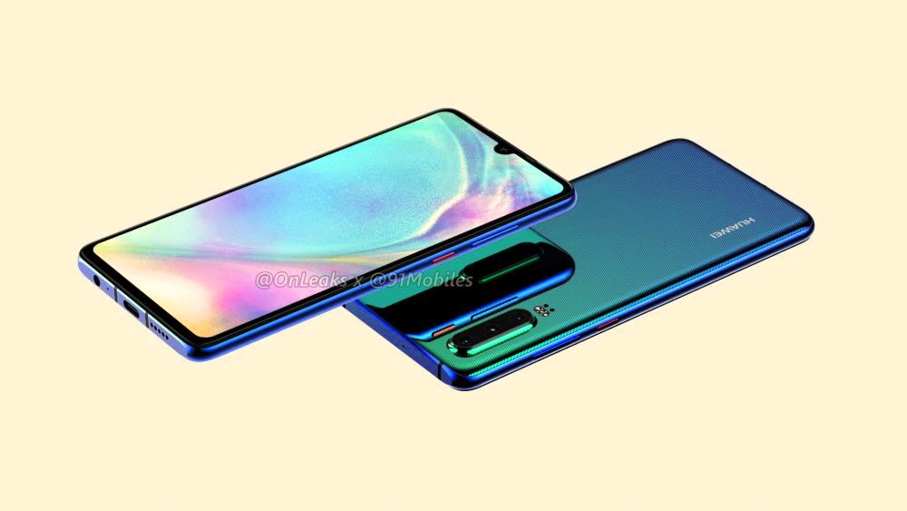 Huawei P30, P30 Pro launch set for March in Paris, confirms company 